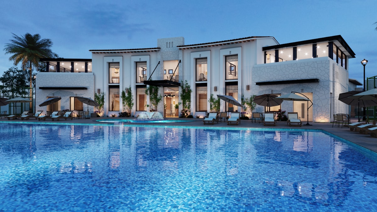Hotels & Accommodations in Albania